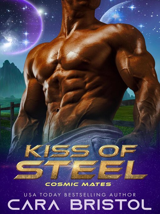 Title details for Kiss of Steel by Cara Bristol - Available